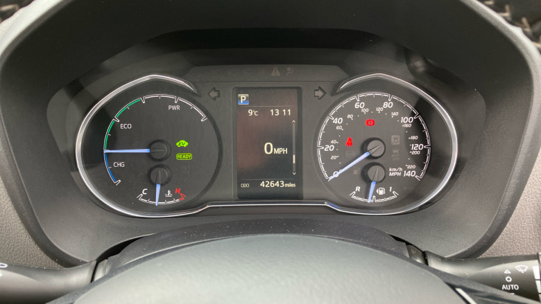 Toyota Yaris 1.5 Hybrid Icon Tech 5dr CVT Hybrid Hatchback
